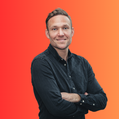 Lars Hermes Co-Founder von Digital Optimization